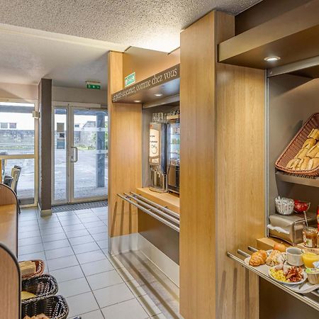 B&B Hotel Bordeaux Лормон Экстерьер фото