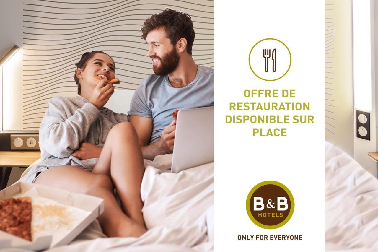 B&B Hotel Bordeaux Лормон Экстерьер фото