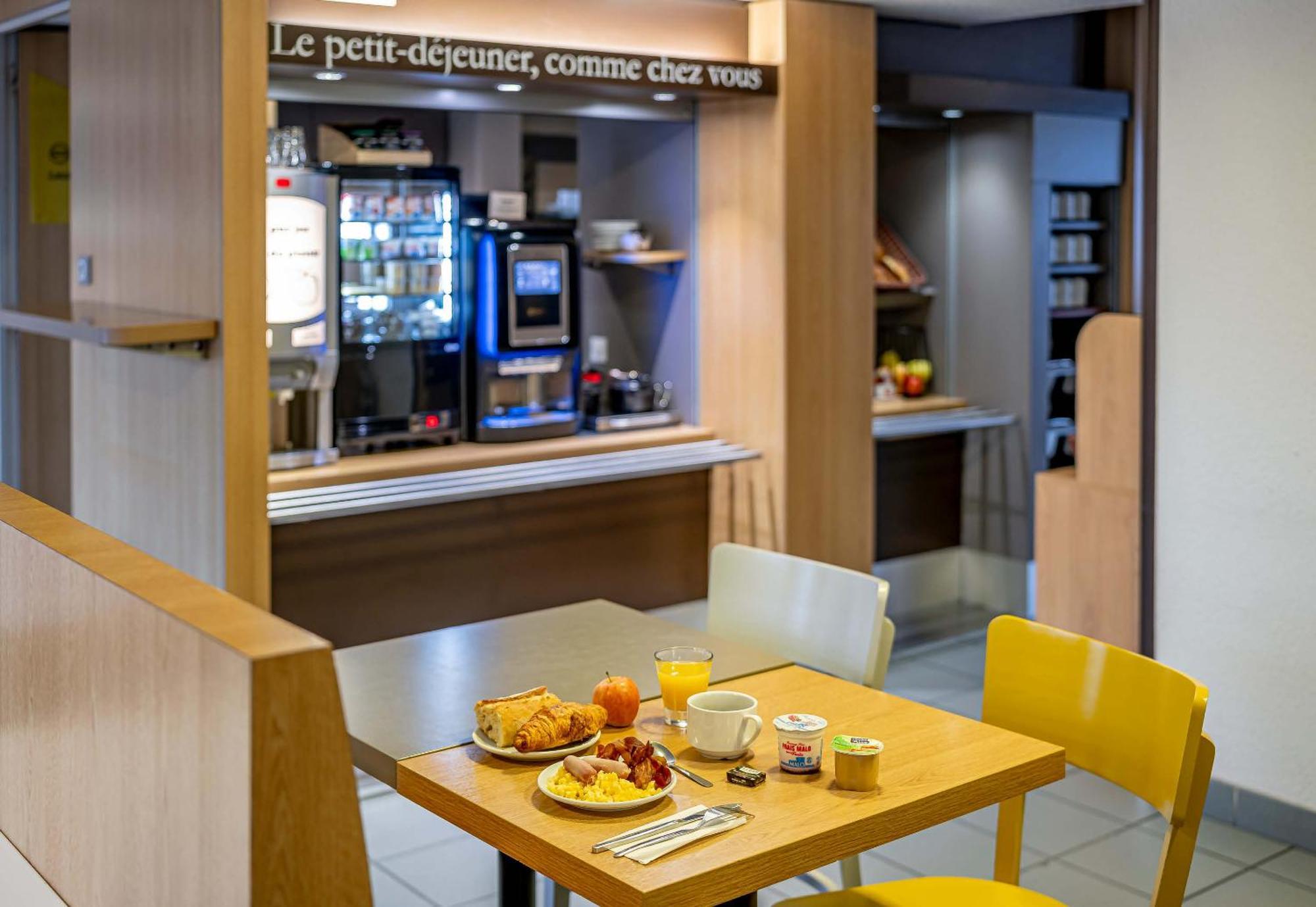 B&B Hotel Bordeaux Лормон Экстерьер фото