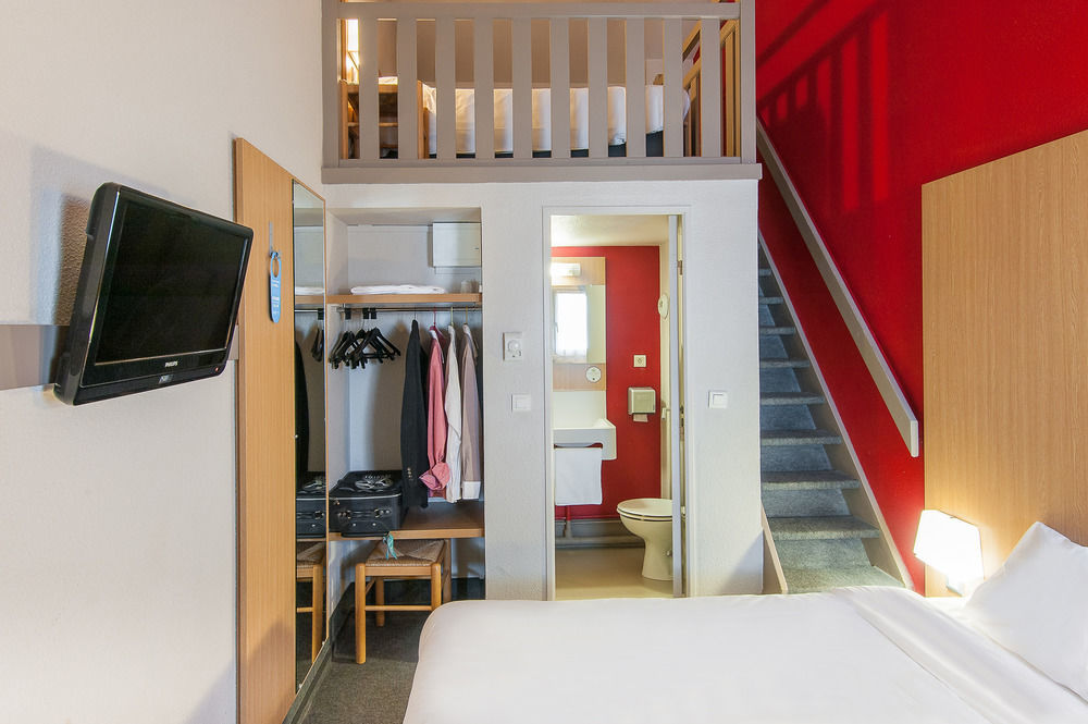 B&B Hotel Bordeaux Лормон Экстерьер фото