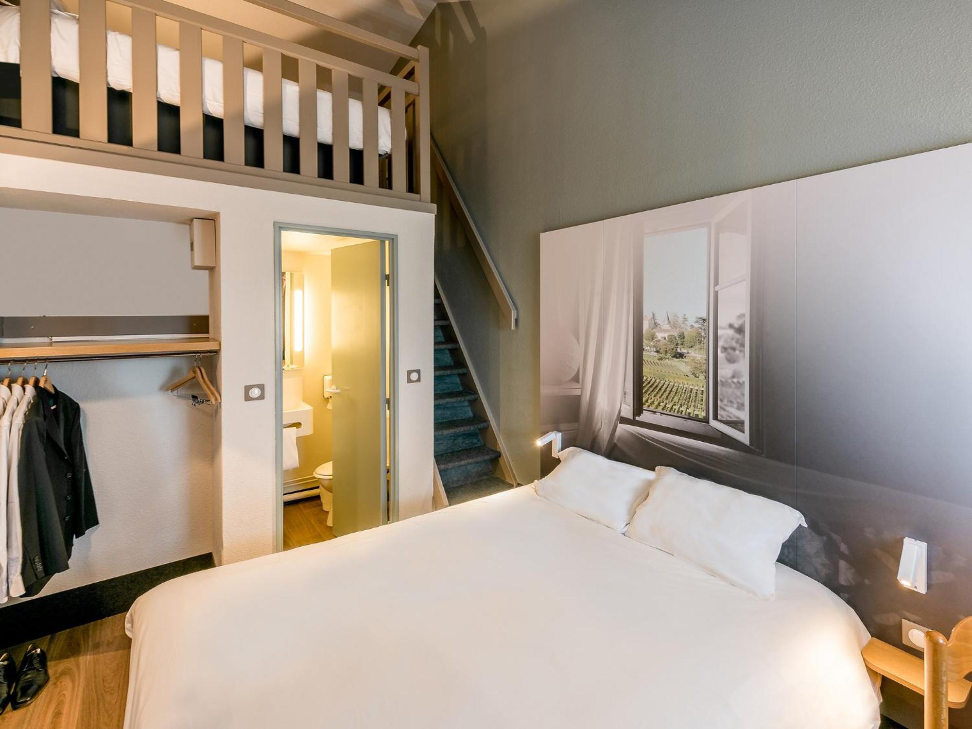 B&B Hotel Bordeaux Лормон Экстерьер фото