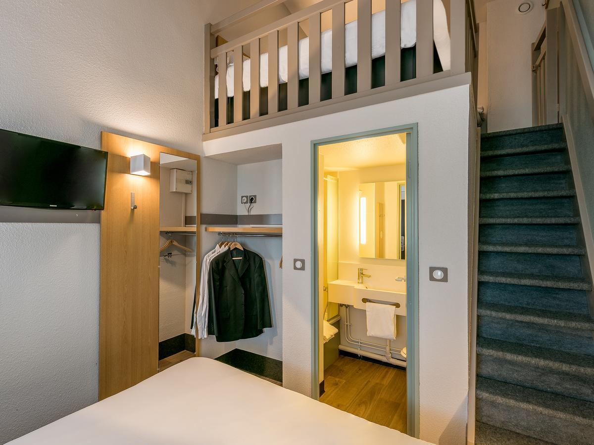 B&B Hotel Bordeaux Лормон Экстерьер фото