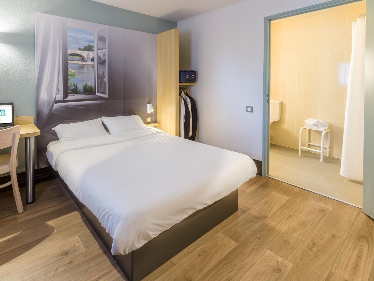B&B Hotel Bordeaux Лормон Экстерьер фото