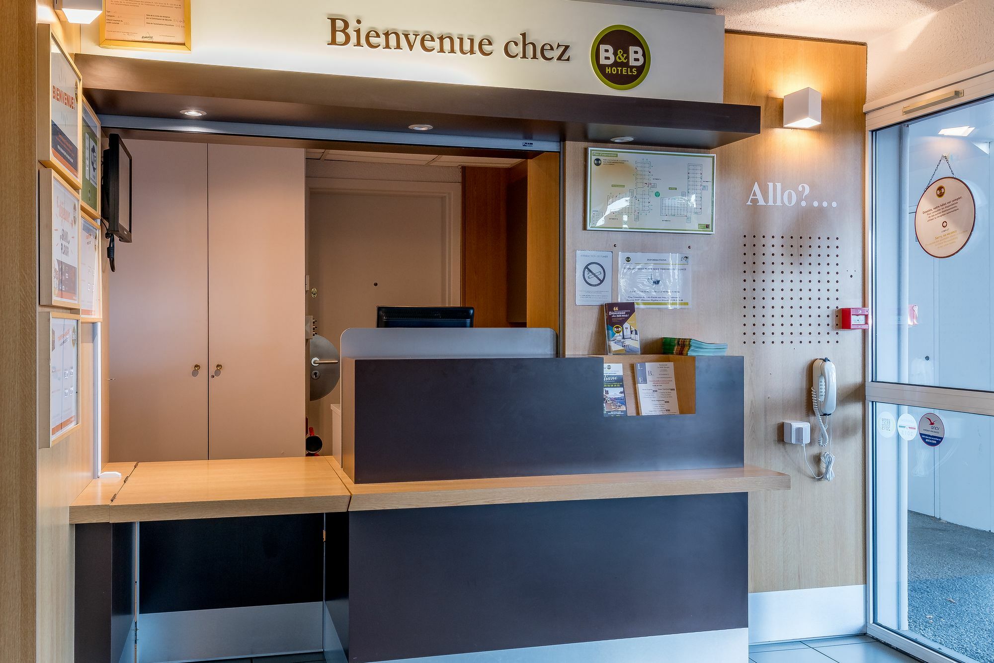 B&B Hotel Bordeaux Лормон Экстерьер фото
