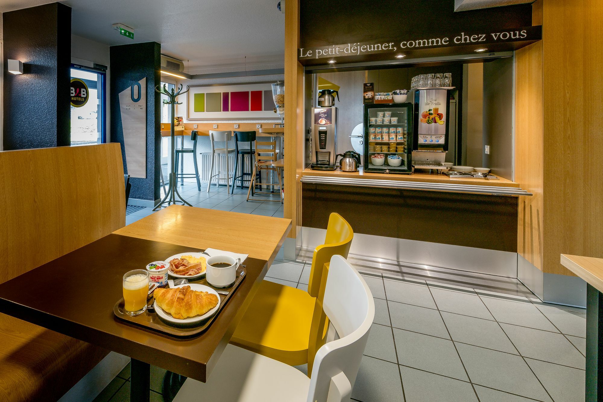 B&B Hotel Bordeaux Лормон Экстерьер фото