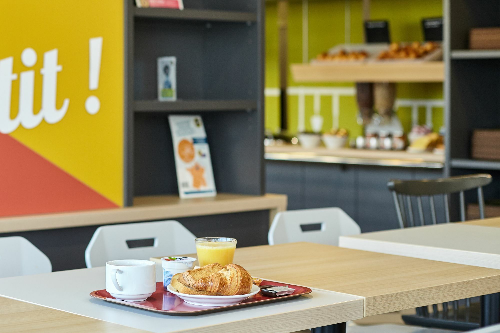B&B Hotel Bordeaux Лормон Экстерьер фото