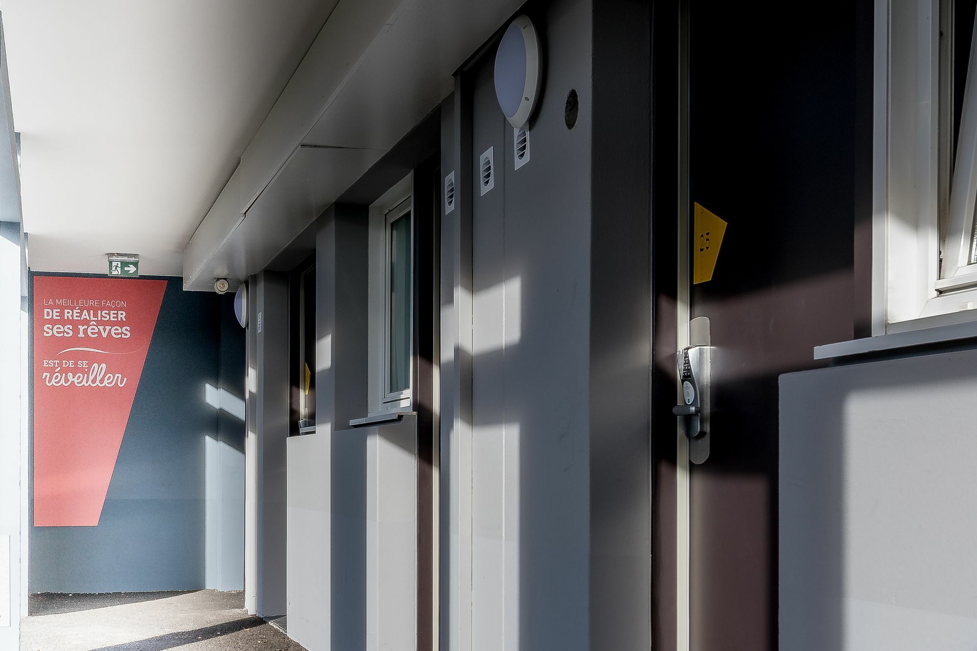 B&B Hotel Bordeaux Лормон Экстерьер фото
